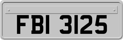 FBI3125