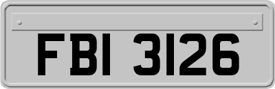 FBI3126
