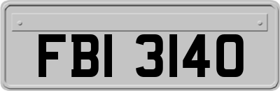 FBI3140