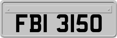 FBI3150