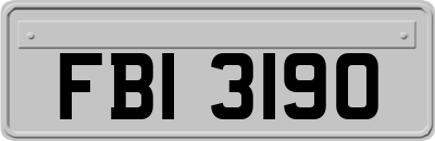 FBI3190