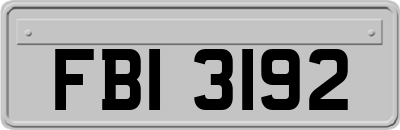 FBI3192