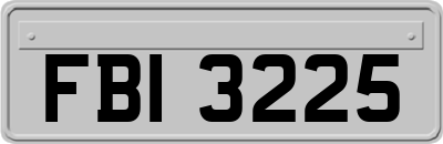 FBI3225