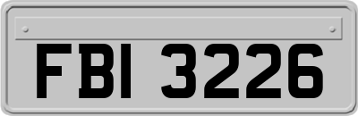 FBI3226
