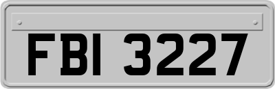 FBI3227