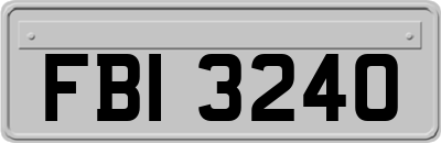 FBI3240