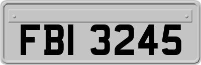 FBI3245
