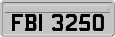 FBI3250