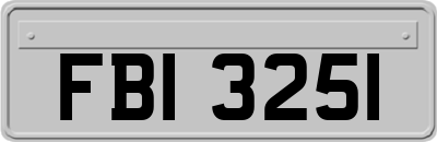FBI3251