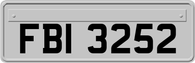 FBI3252