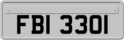 FBI3301