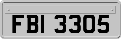 FBI3305