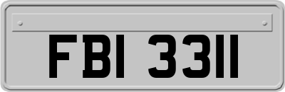 FBI3311