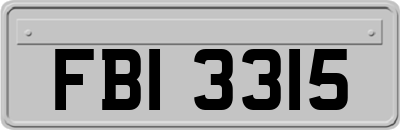 FBI3315