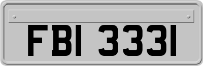 FBI3331