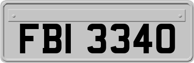 FBI3340