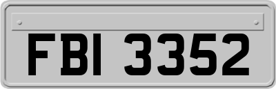 FBI3352