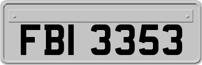FBI3353