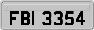 FBI3354