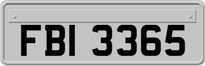 FBI3365