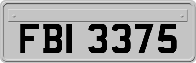 FBI3375