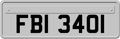 FBI3401