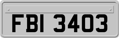 FBI3403