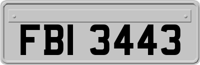 FBI3443