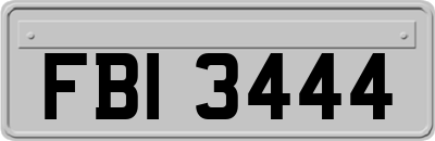 FBI3444