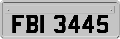 FBI3445