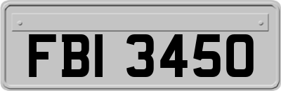 FBI3450