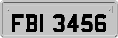 FBI3456