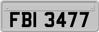 FBI3477