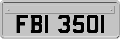 FBI3501