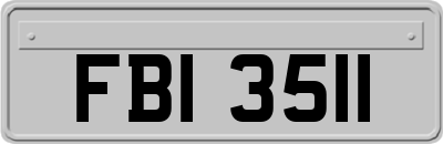 FBI3511