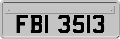 FBI3513