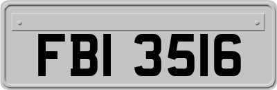 FBI3516
