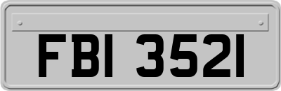 FBI3521