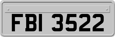 FBI3522