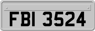 FBI3524