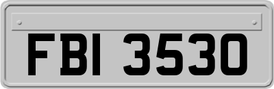 FBI3530