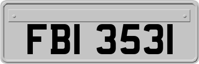 FBI3531