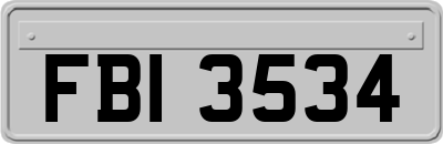 FBI3534
