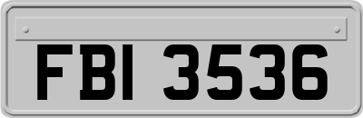 FBI3536
