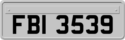FBI3539