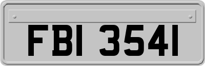 FBI3541