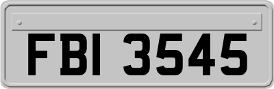 FBI3545