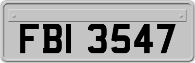 FBI3547