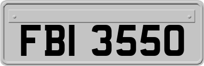 FBI3550