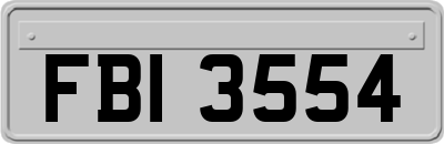 FBI3554